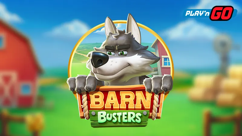 Barn Busters game art