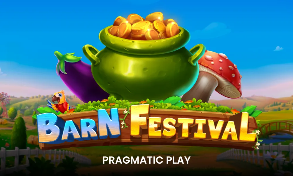 Barn Festival game art