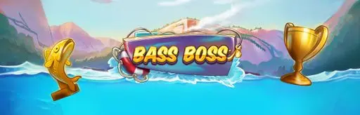 Bass Boss game art