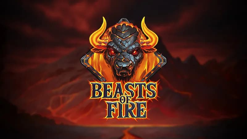 Beasts of Fire Maximum game art