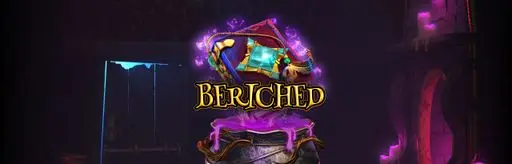 Beriched game art