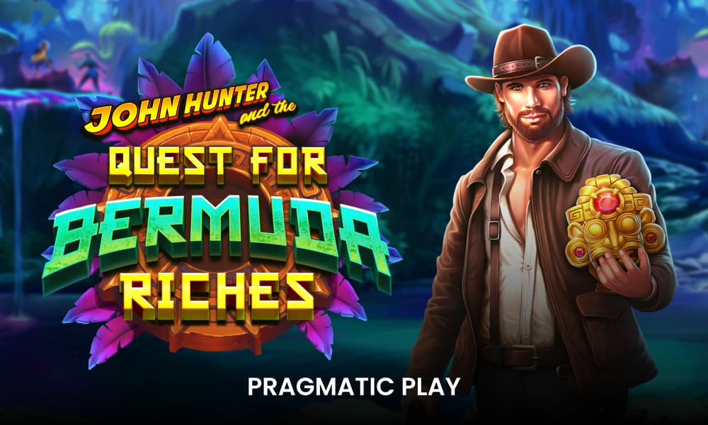 Bermuda Riches game art