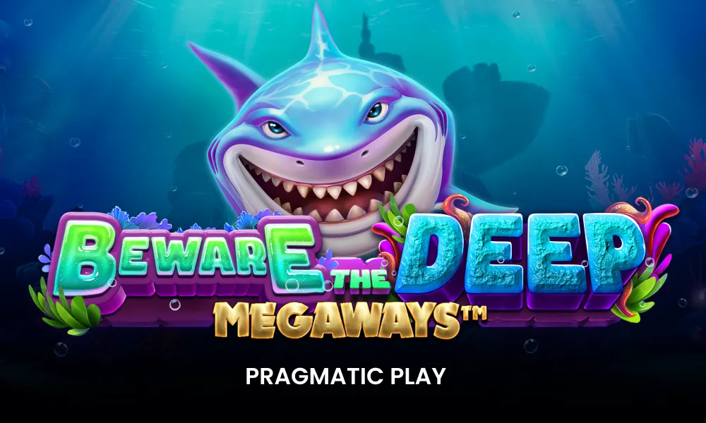 Beware The Deep Megaways game art