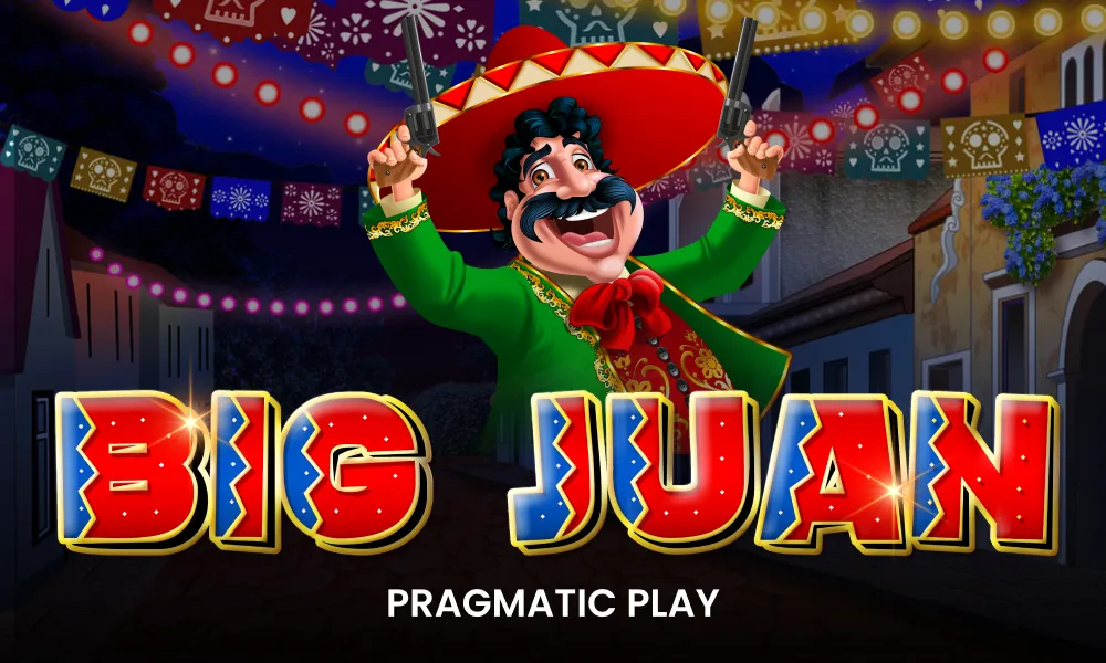 Big Juan game art