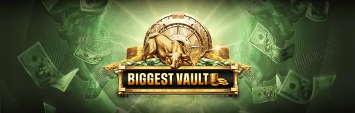Biggest Vault game art