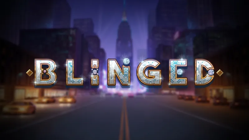Blinged game art