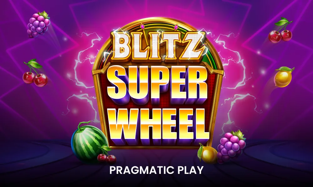 Blitz Super Wheel game art