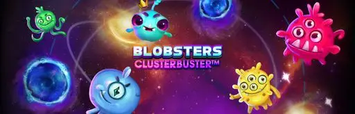 Blobsters Clusterbuster game art