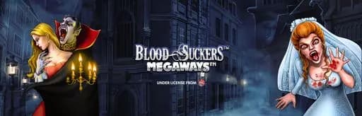 Blood Suckers MegaWays game art