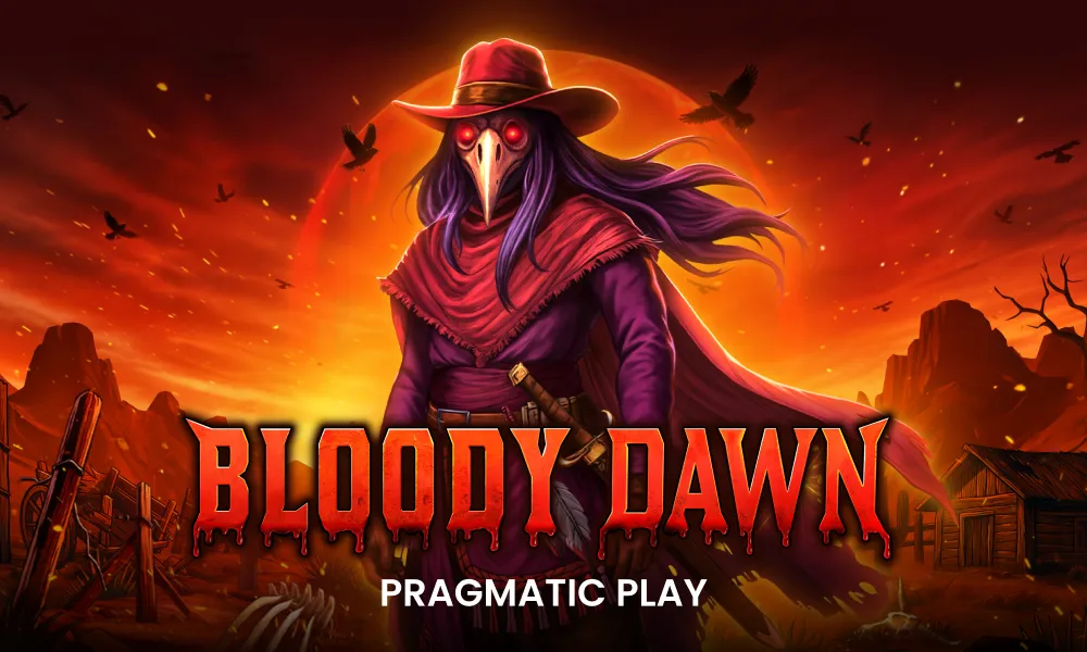 Bloody Dawn game art