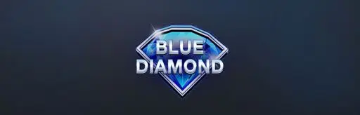 Blue Diamond game art