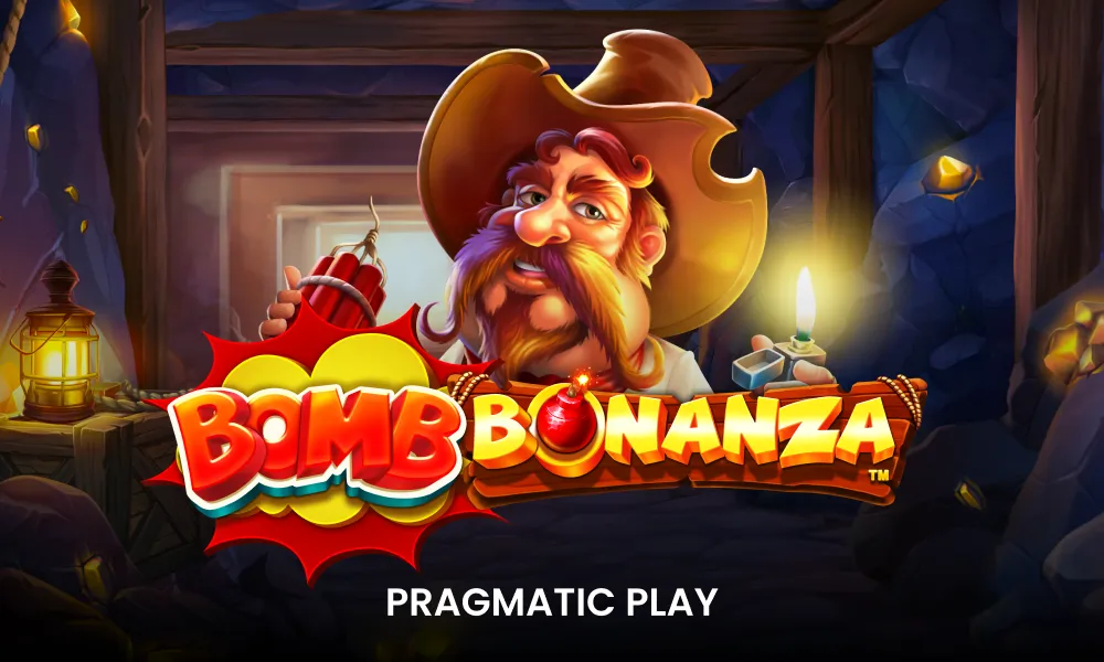 Bomb Bonanza game art