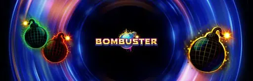 Bombuster game art