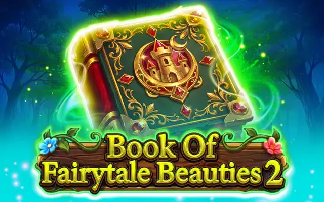 Book Of Fairytale Beauties 2 game art