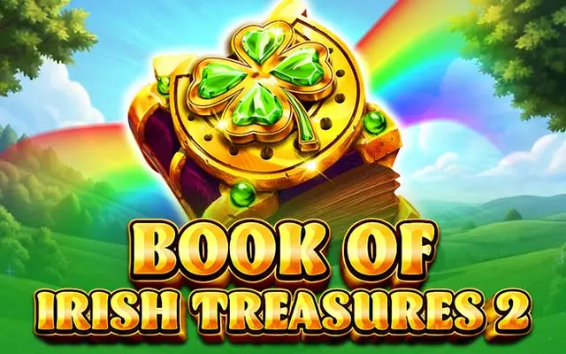 Book Of Irish Treasures 2 game art