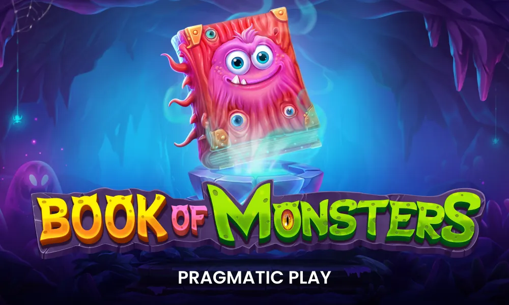 Book of Monsters game art