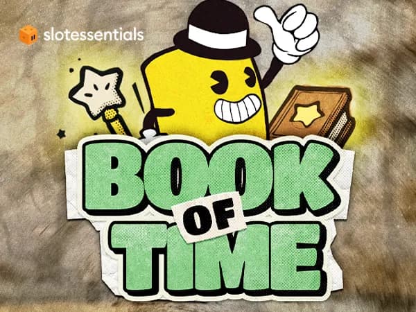 Book of Time game art