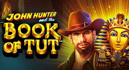 Book of Tut Megaways game art