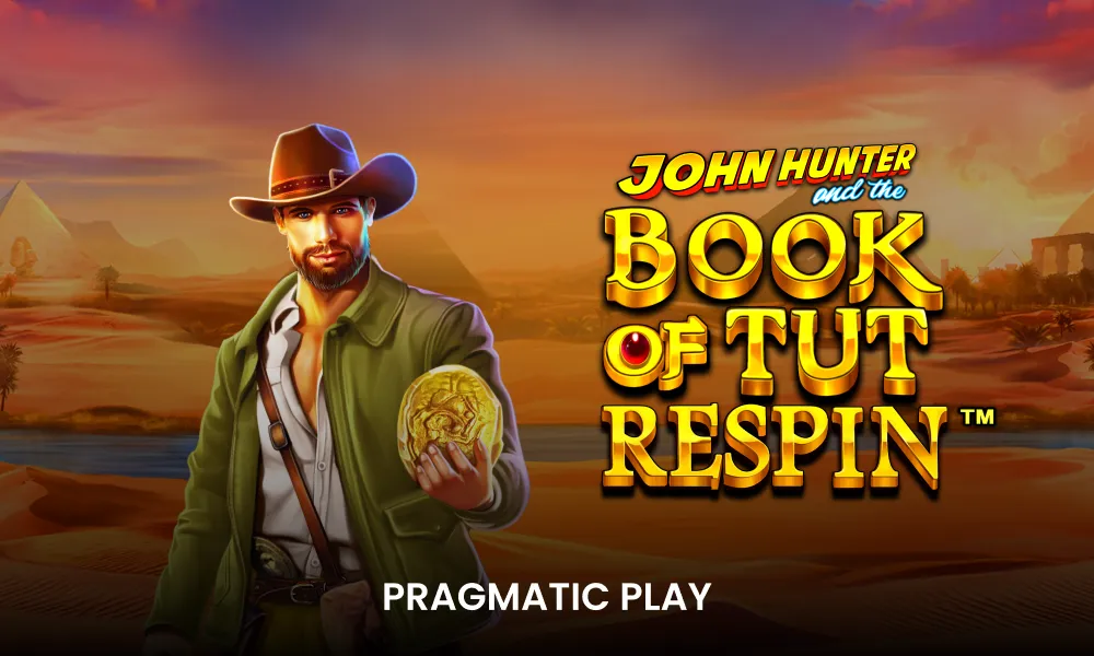 Book Of Tut Respin game art
