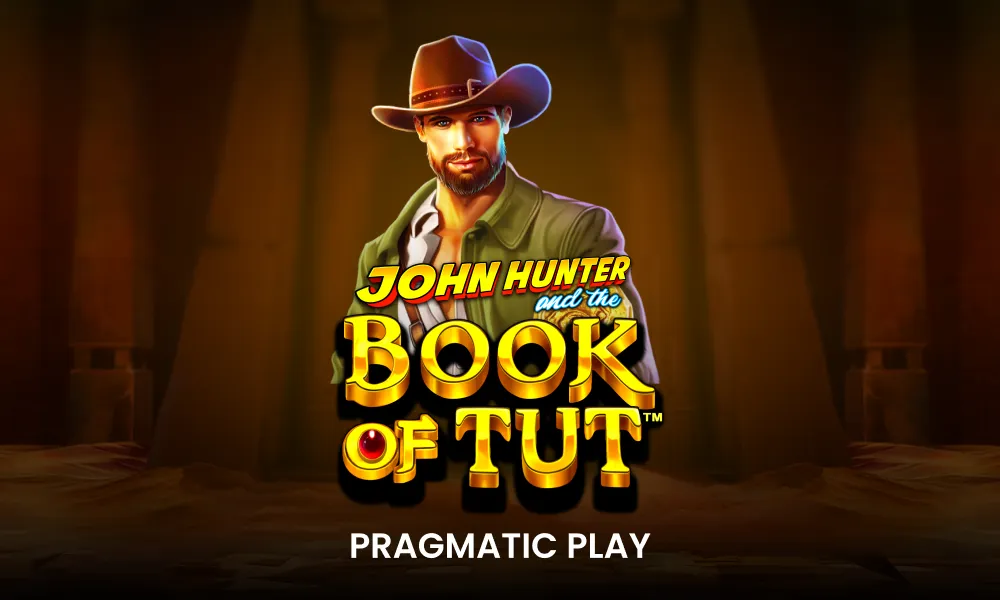 Book of Tut game art