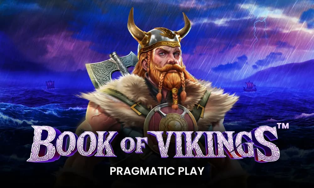 Book of Vikings game art
