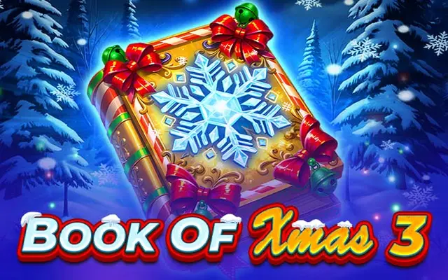 Book Of Xmas 3 game art