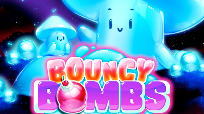 Bouncy Bombs game art