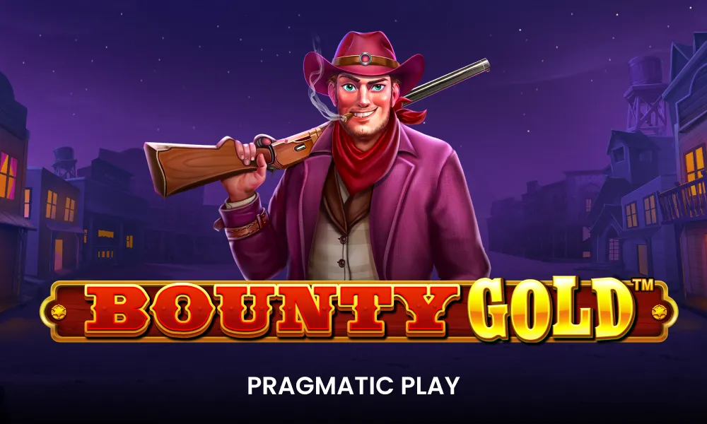 Bounty Gold game art