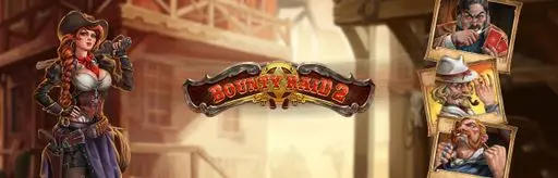 Bounty Raid 2 game art