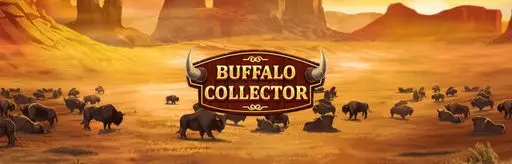 Buffalo Collector game art