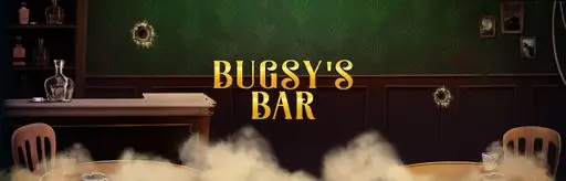Bugsy's Bar game art
