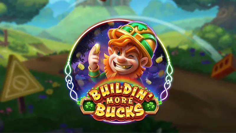 Buildin' More Bucks game art