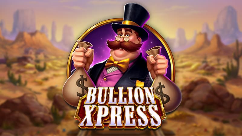 Bullion Xpress game art