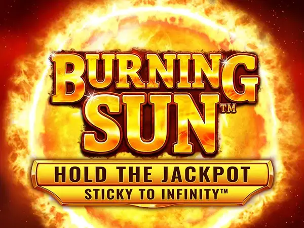 Burning Sun game art