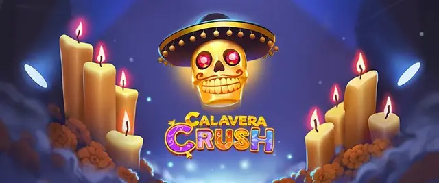 Calavera Crush game art