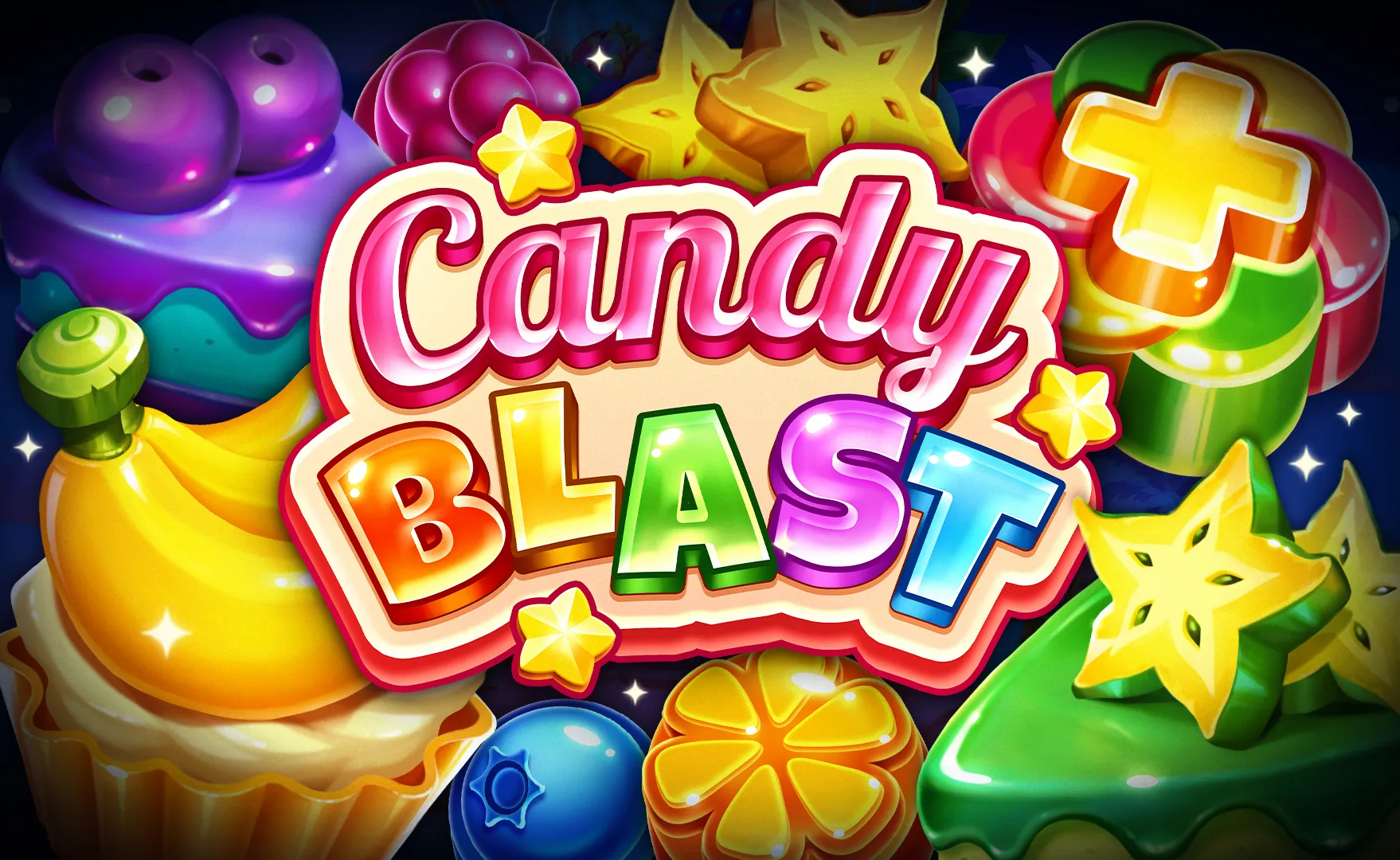 Candy Blast game art