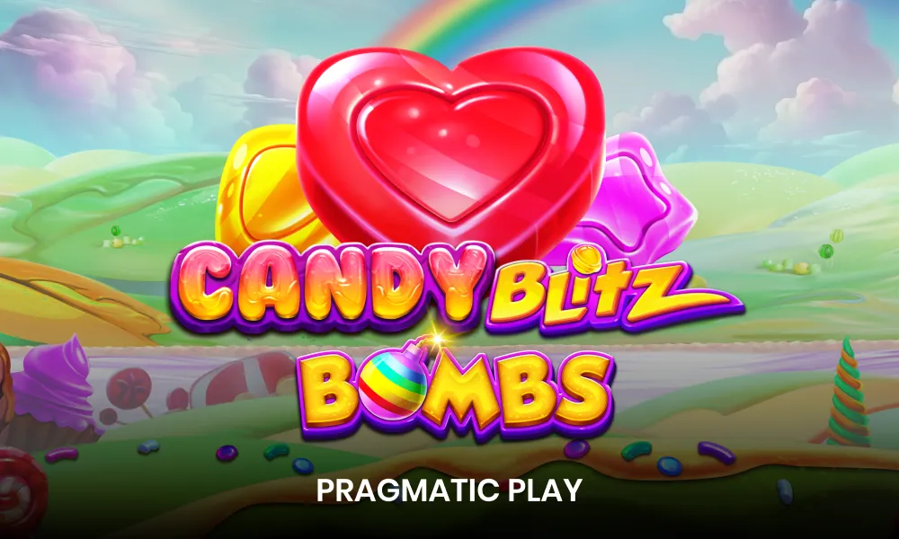 Candy Blitz Bombs game art
