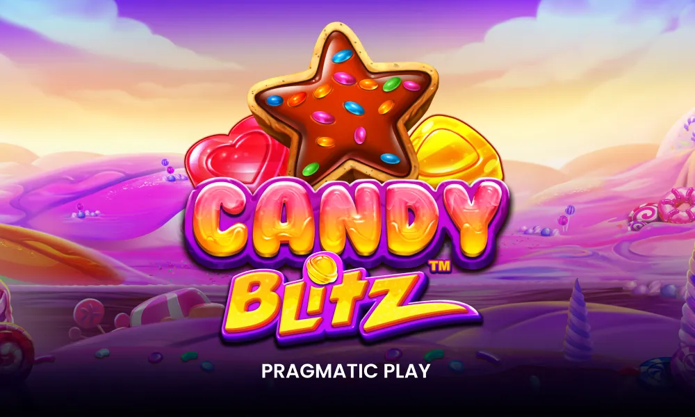 Candy Blitz game art
