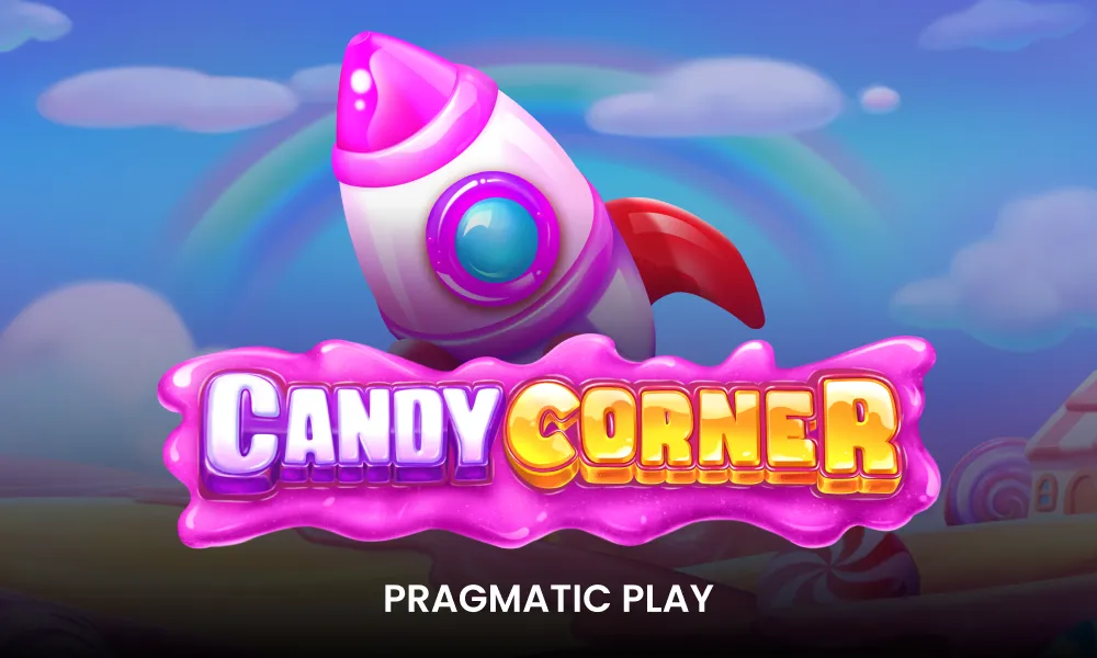 Candy Corner game art