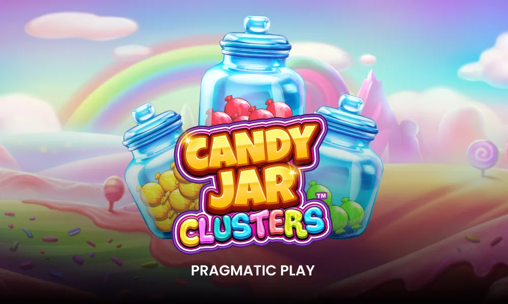 Candy Jar Clusters game art