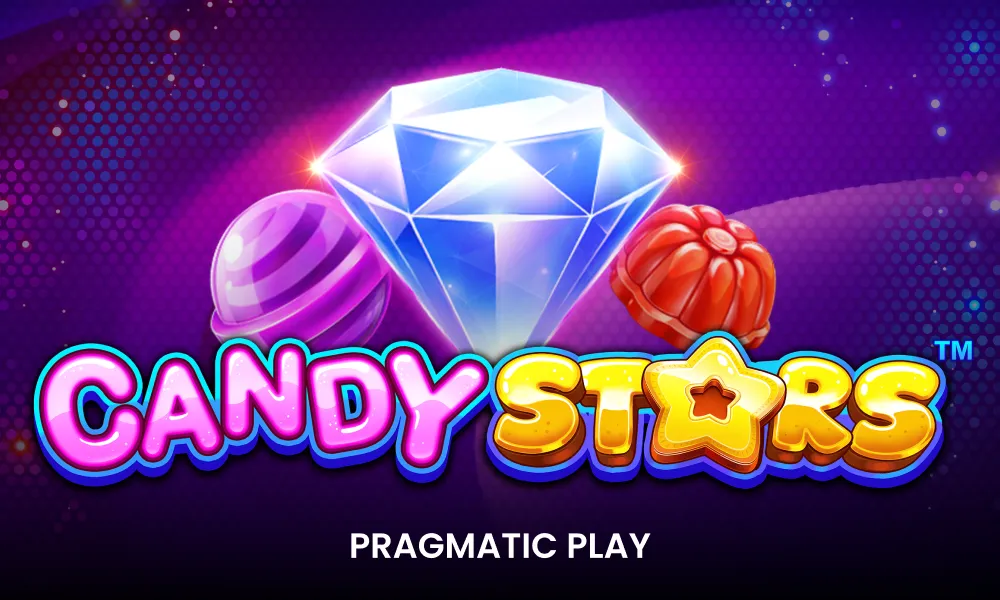 Candy Stars game art