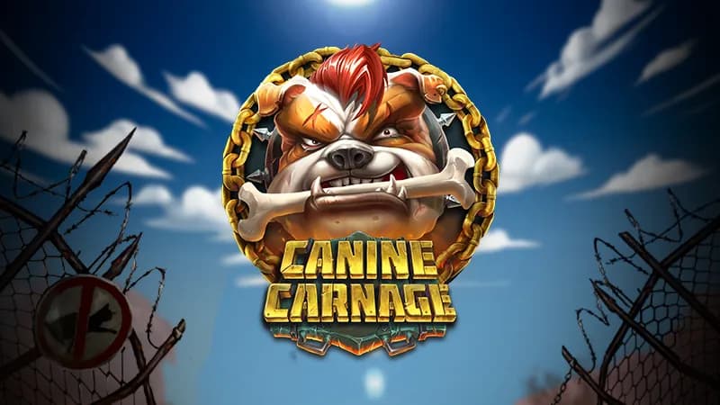 Canine Carnage game art