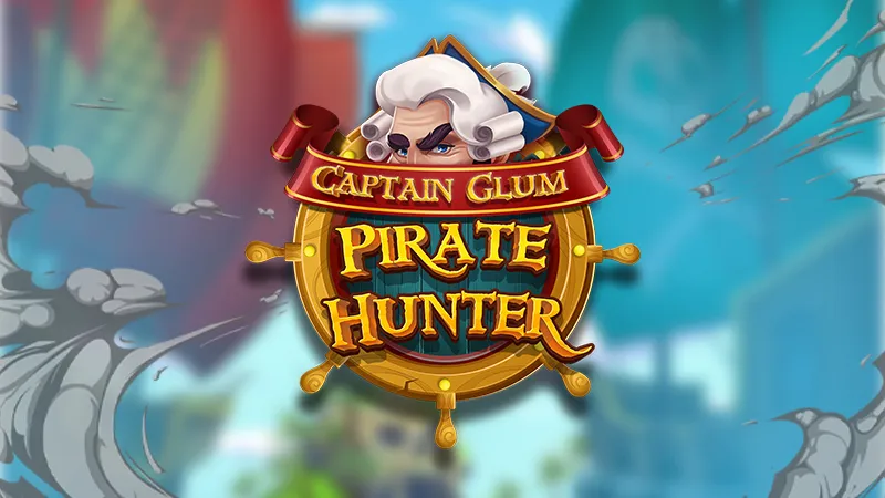 Captain Glum: Pirate Hunter game art