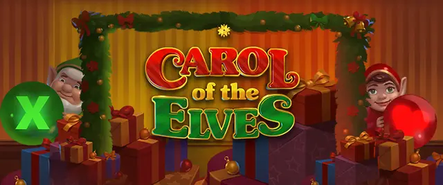 Carol of the Elves game art