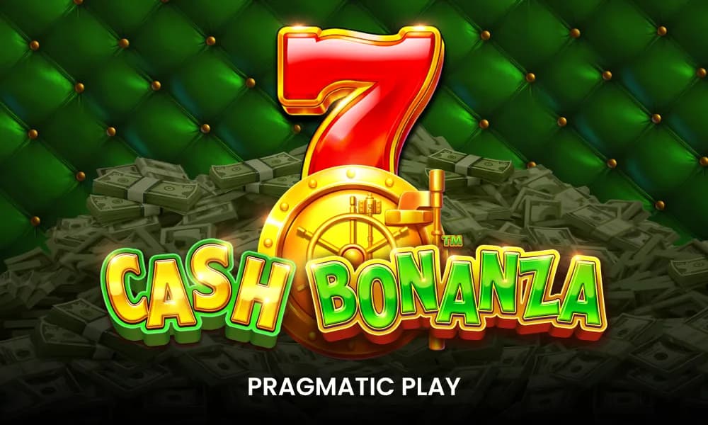Cash Bonanza game art