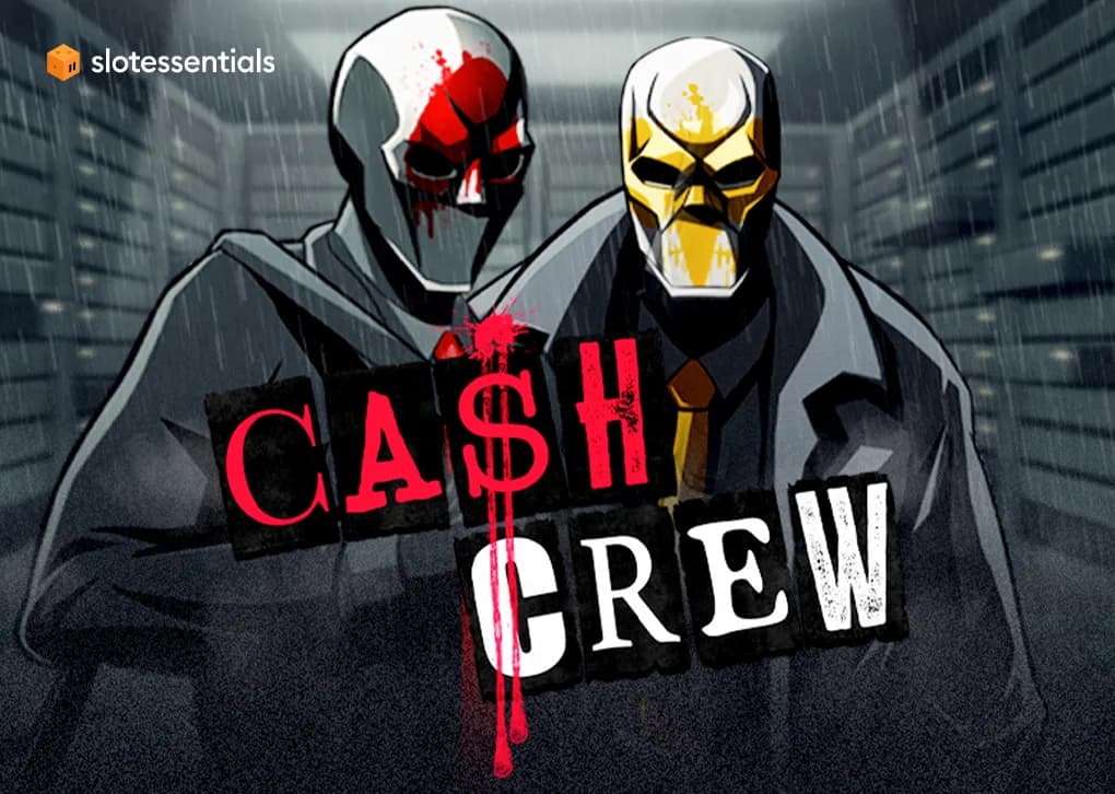 Cash Crew game art
