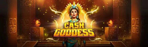 Cash Goddess game art