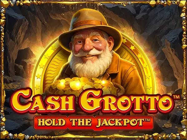 Cash Grotto game art