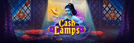 Cash Lamps game art