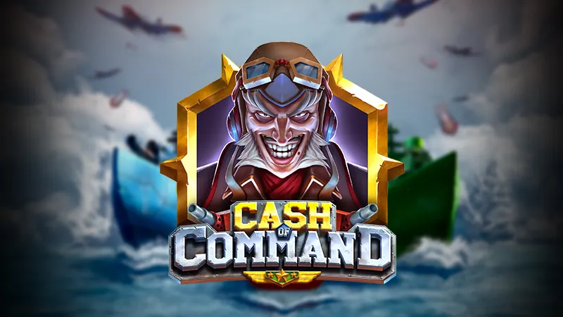 Cash of Command game art